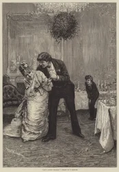 Nicht, Cousin Charlie!